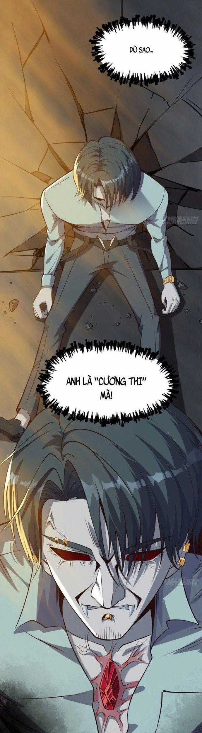 Quốc Thuật? Bần Đạo Không Biết!Bần Đạo Chỉ Biết Lôi Pháp Chương 31 trang 25