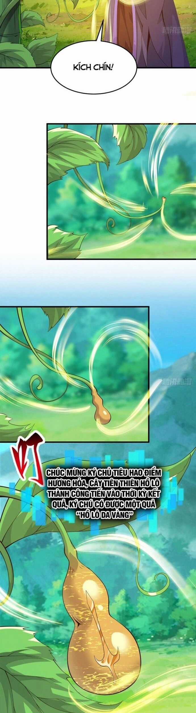 Quốc Thuật? Bần Đạo Không Biết!Bần Đạo Chỉ Biết Lôi Pháp Chương 31 trang 3