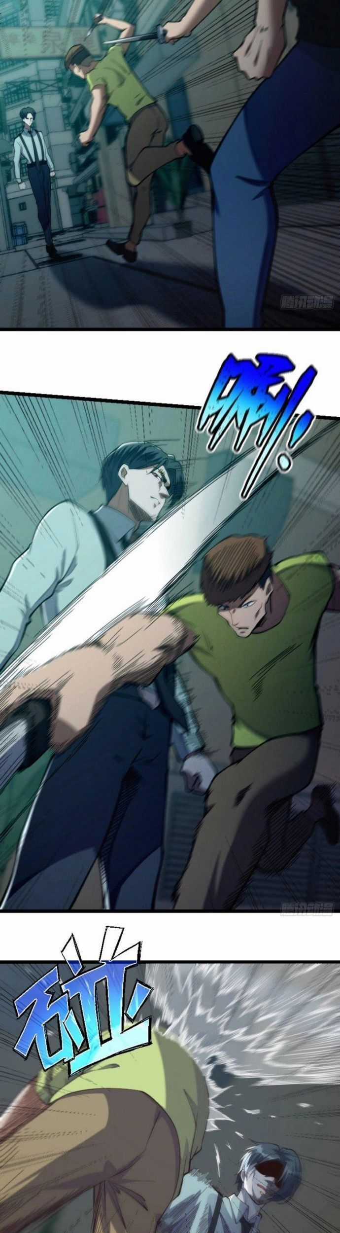 Quốc Thuật? Bần Đạo Không Biết!Bần Đạo Chỉ Biết Lôi Pháp Chương 32 trang 10