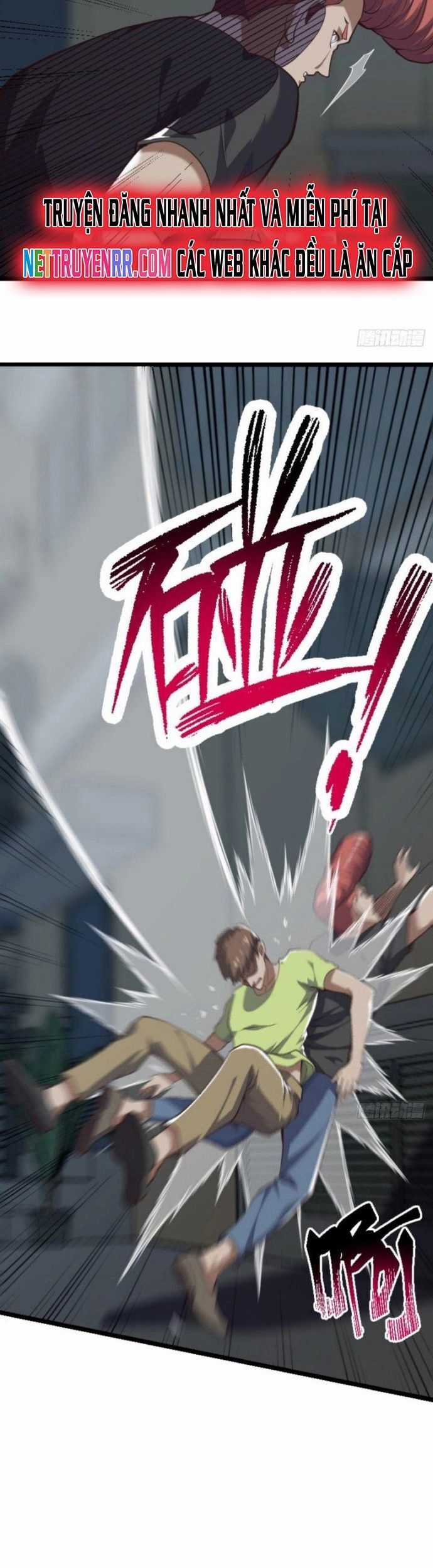 Quốc Thuật? Bần Đạo Không Biết!Bần Đạo Chỉ Biết Lôi Pháp Chương 32 trang 12