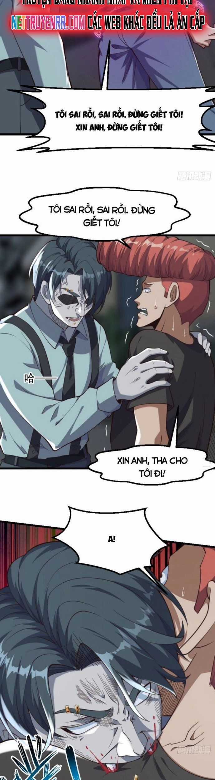 Quốc Thuật? Bần Đạo Không Biết!Bần Đạo Chỉ Biết Lôi Pháp Chương 32 trang 14