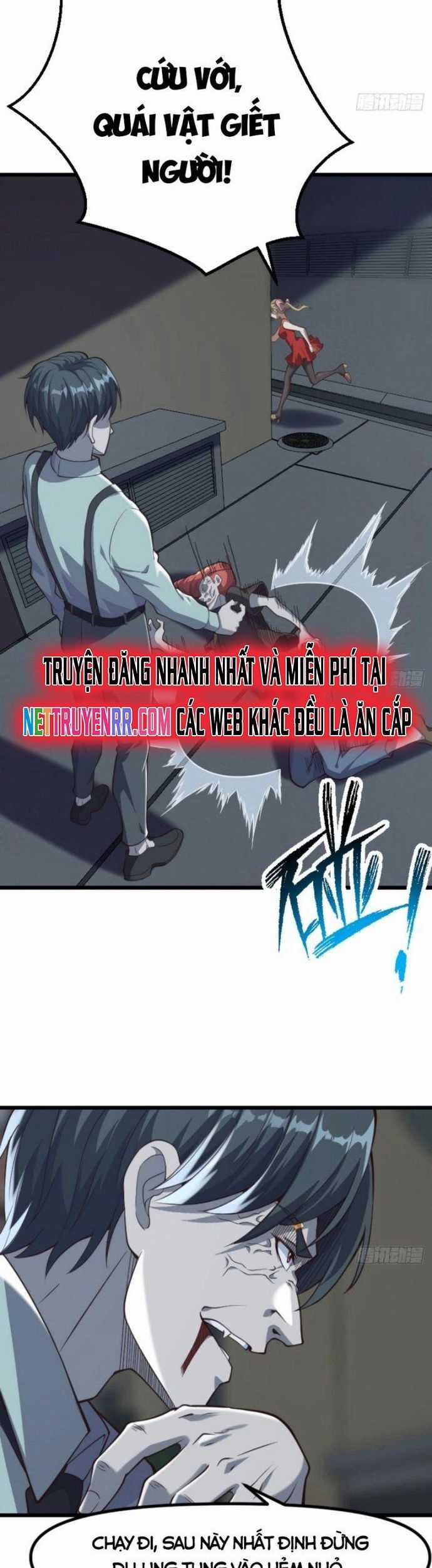 Quốc Thuật? Bần Đạo Không Biết!Bần Đạo Chỉ Biết Lôi Pháp Chương 32 trang 16