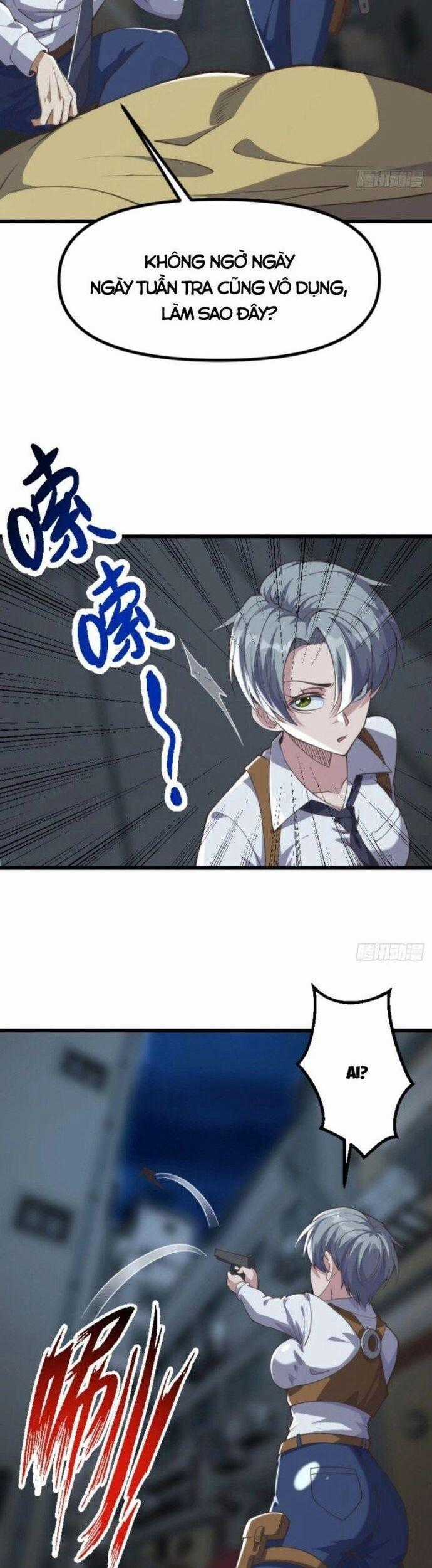 Quốc Thuật? Bần Đạo Không Biết!Bần Đạo Chỉ Biết Lôi Pháp Chương 32 trang 19