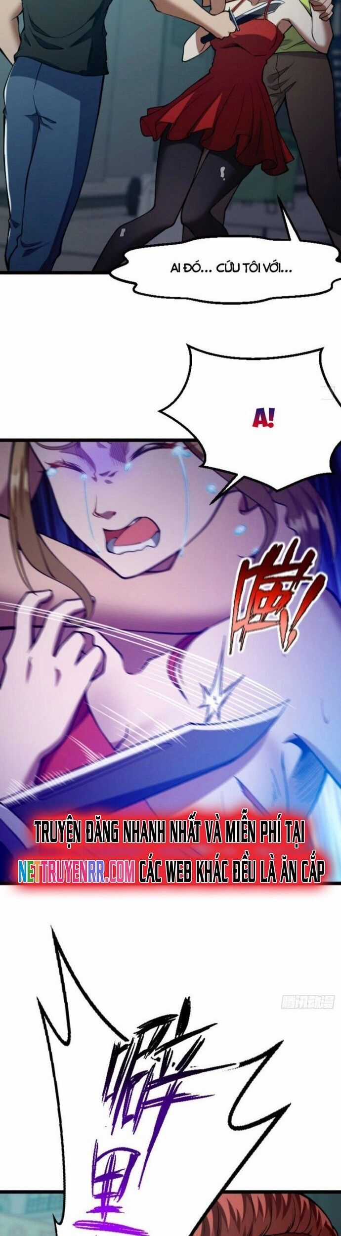 Quốc Thuật? Bần Đạo Không Biết!Bần Đạo Chỉ Biết Lôi Pháp Chương 32 trang 5