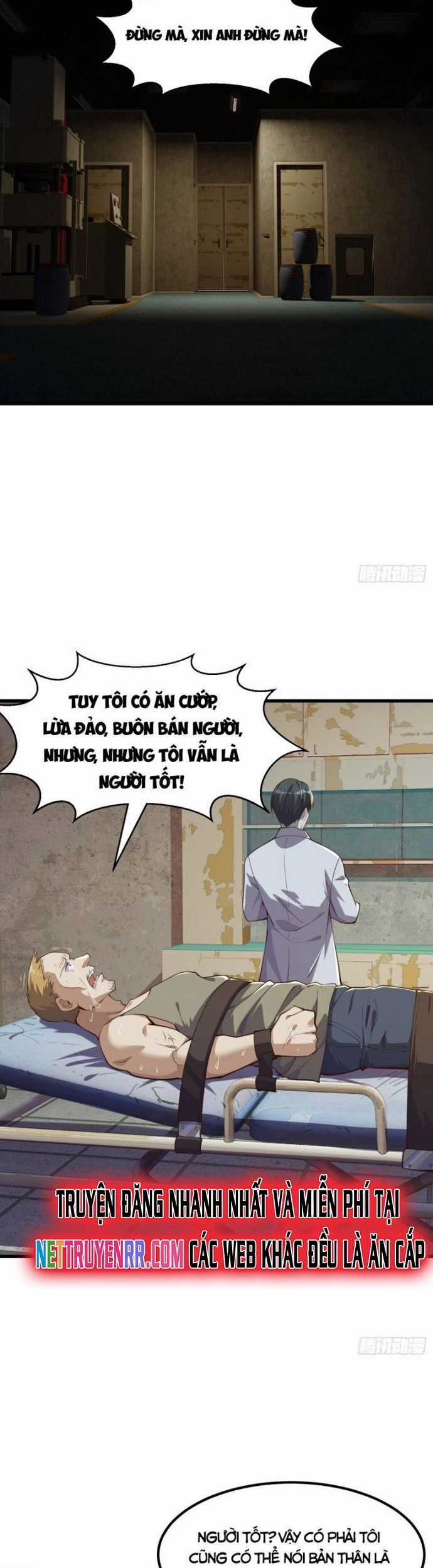 Quốc Thuật? Bần Đạo Không Biết!Bần Đạo Chỉ Biết Lôi Pháp Chương 34 trang 10