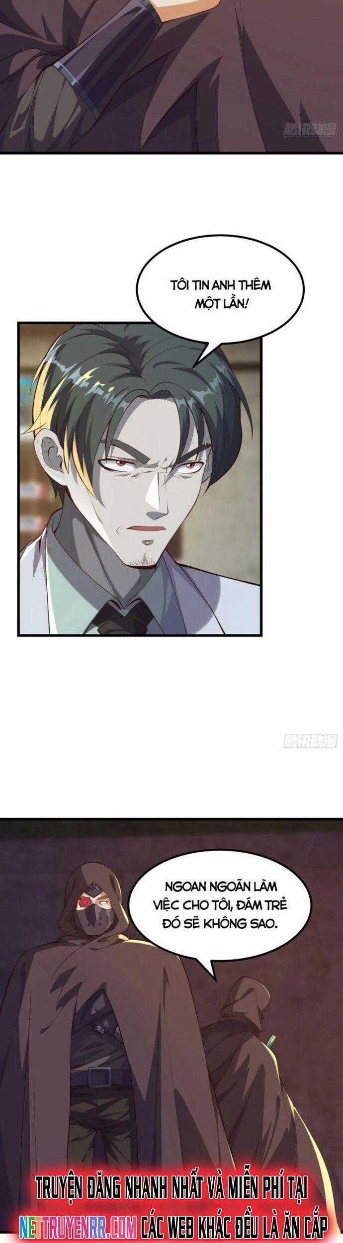 Quốc Thuật? Bần Đạo Không Biết!Bần Đạo Chỉ Biết Lôi Pháp Chương 34 trang 15