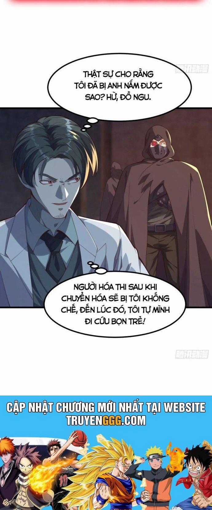 Quốc Thuật? Bần Đạo Không Biết!Bần Đạo Chỉ Biết Lôi Pháp Chương 34 trang 16