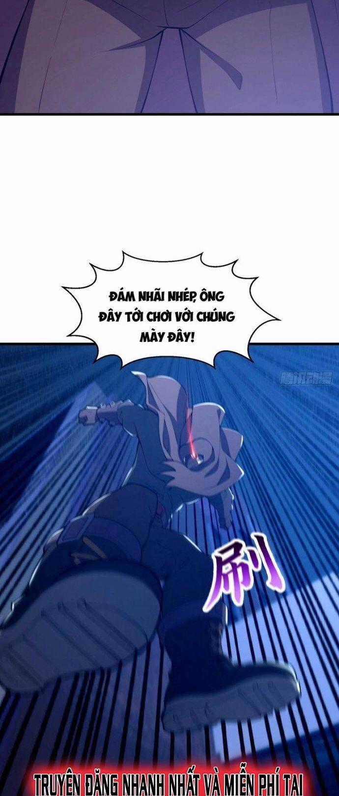 Quốc Thuật? Bần Đạo Không Biết!Bần Đạo Chỉ Biết Lôi Pháp Chương 35 trang 16