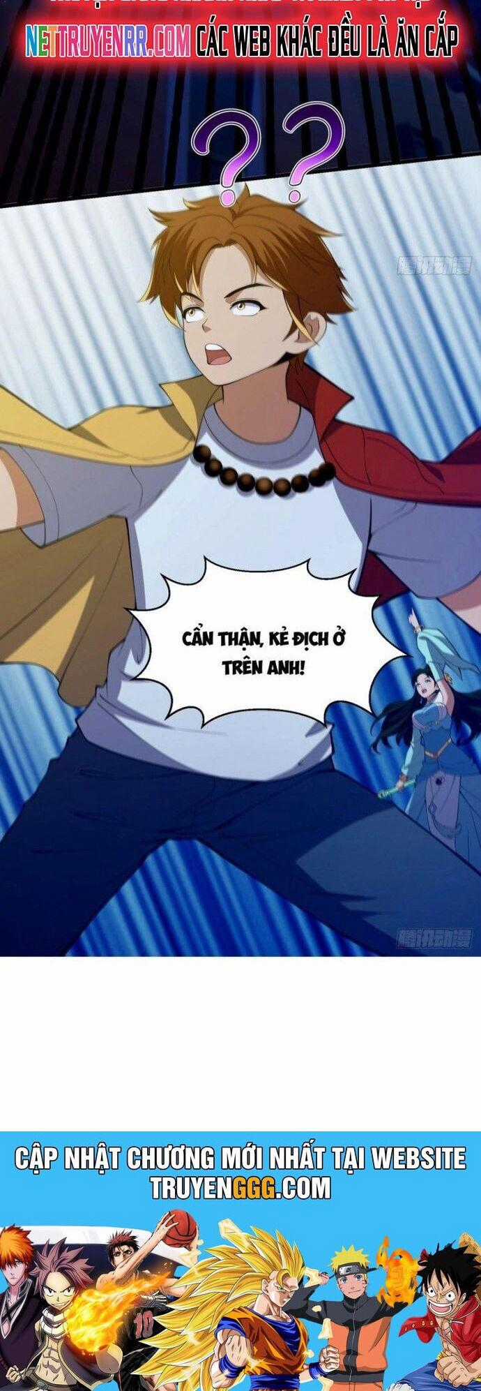 Quốc Thuật? Bần Đạo Không Biết!Bần Đạo Chỉ Biết Lôi Pháp Chương 35 trang 17