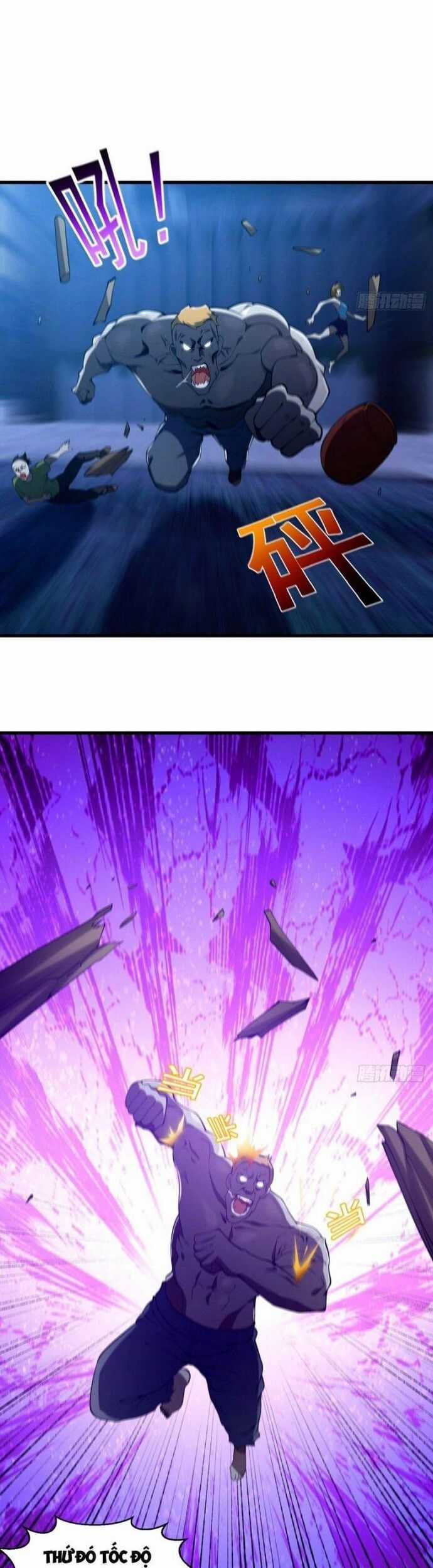 Quốc Thuật? Bần Đạo Không Biết!Bần Đạo Chỉ Biết Lôi Pháp Chương 35 trang 7