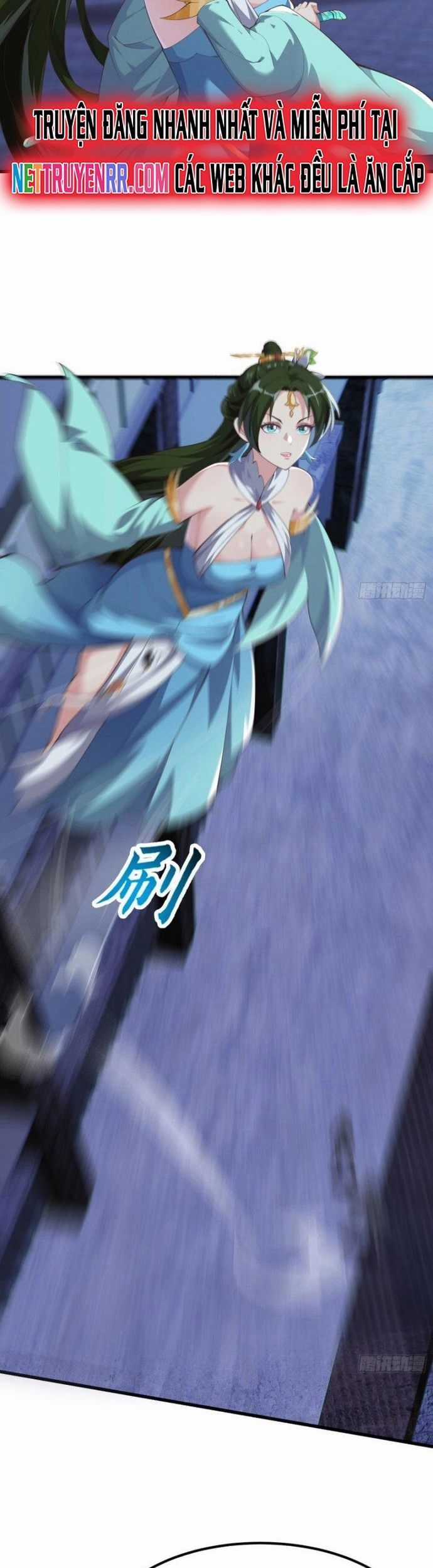 Quốc Thuật? Bần Đạo Không Biết!Bần Đạo Chỉ Biết Lôi Pháp Chương 36 trang 10