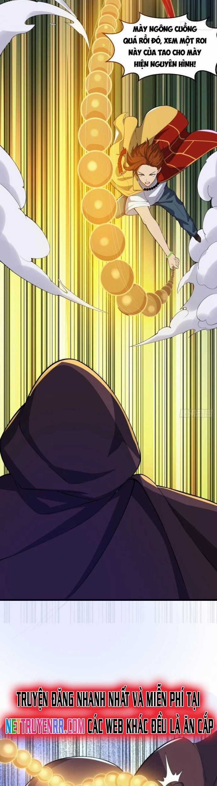 Quốc Thuật? Bần Đạo Không Biết!Bần Đạo Chỉ Biết Lôi Pháp Chương 36 trang 2