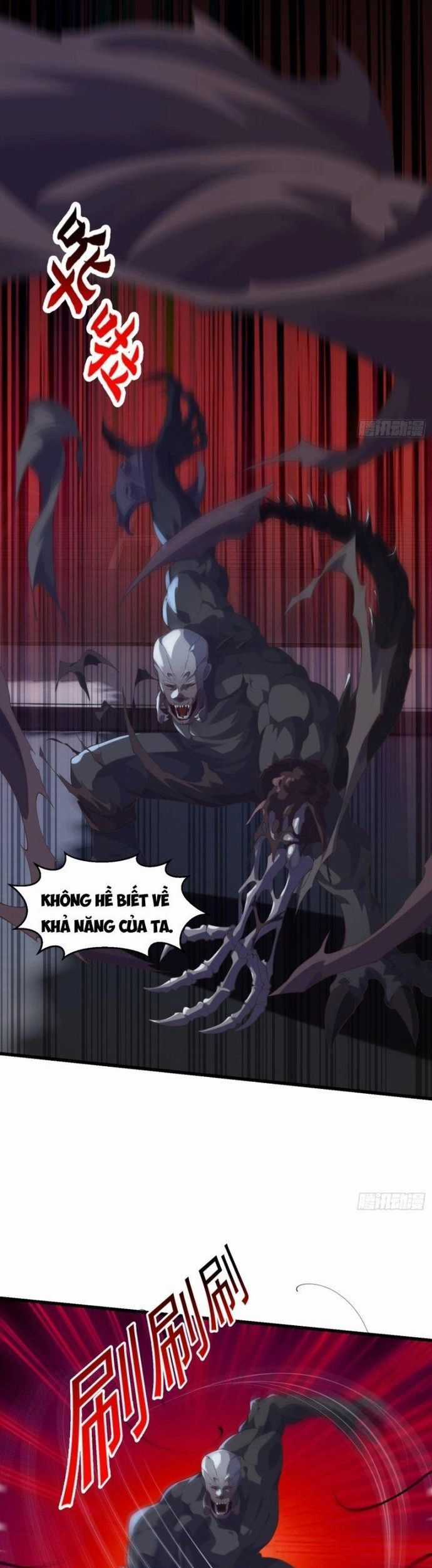 Quốc Thuật? Bần Đạo Không Biết!Bần Đạo Chỉ Biết Lôi Pháp Chương 37 trang 12