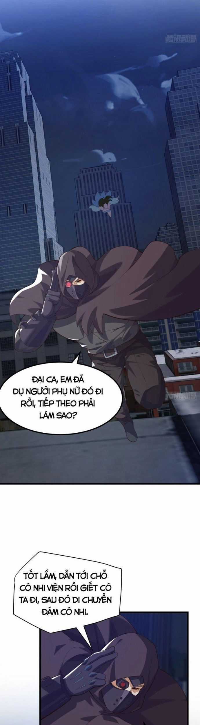 Quốc Thuật? Bần Đạo Không Biết!Bần Đạo Chỉ Biết Lôi Pháp Chương 37 trang 2