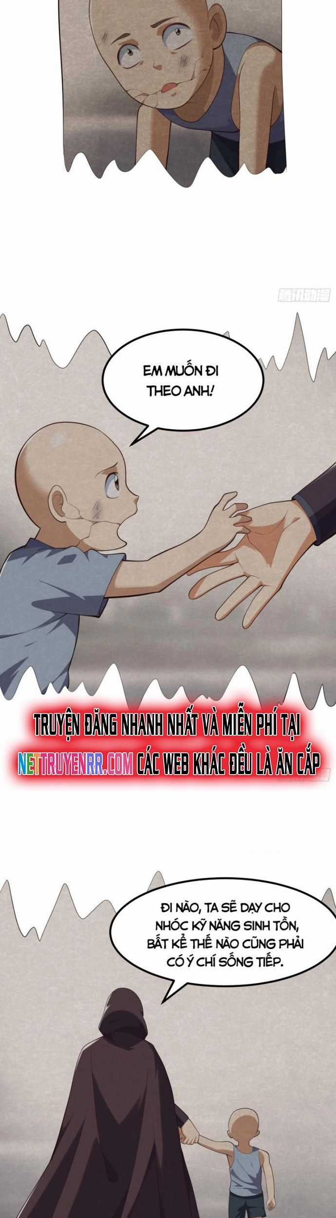 Quốc Thuật? Bần Đạo Không Biết!Bần Đạo Chỉ Biết Lôi Pháp Chương 38 trang 10