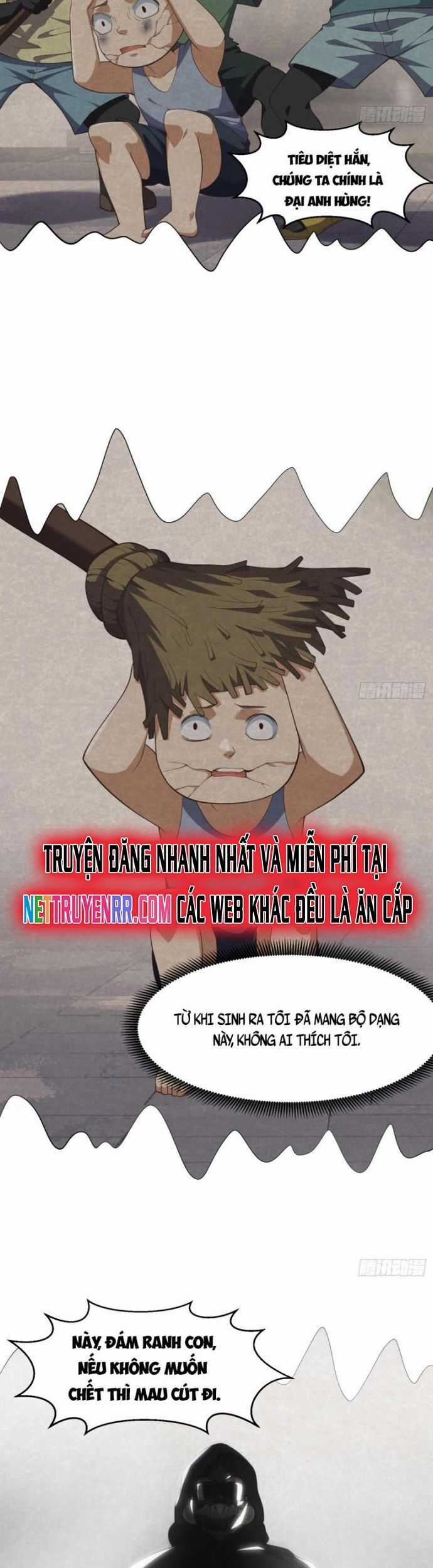 Quốc Thuật? Bần Đạo Không Biết!Bần Đạo Chỉ Biết Lôi Pháp Chương 38 trang 8