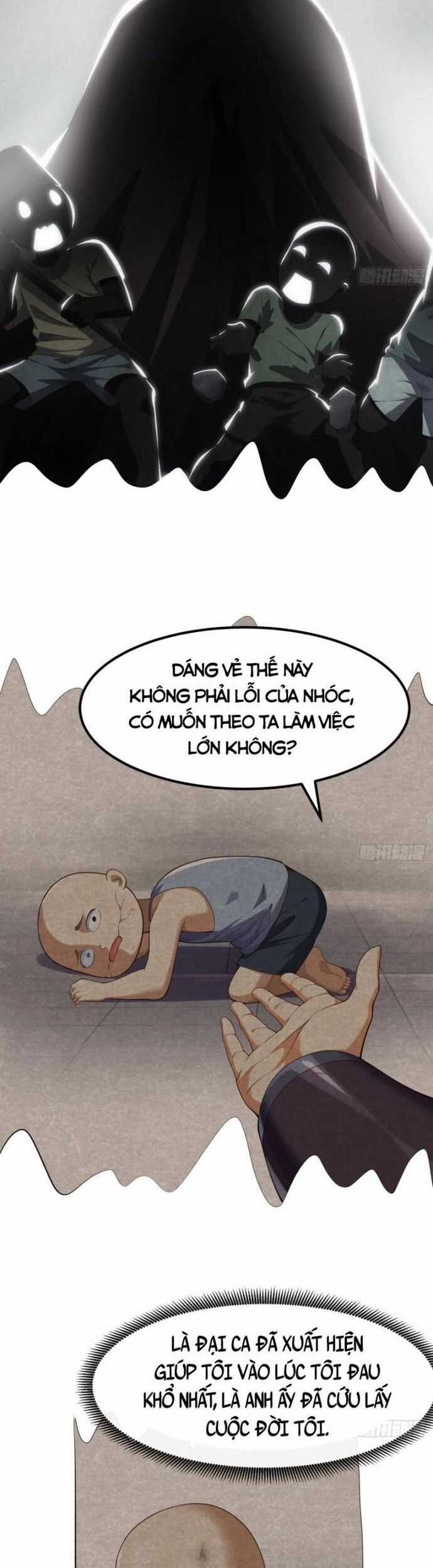 Quốc Thuật? Bần Đạo Không Biết!Bần Đạo Chỉ Biết Lôi Pháp Chương 38 trang 9