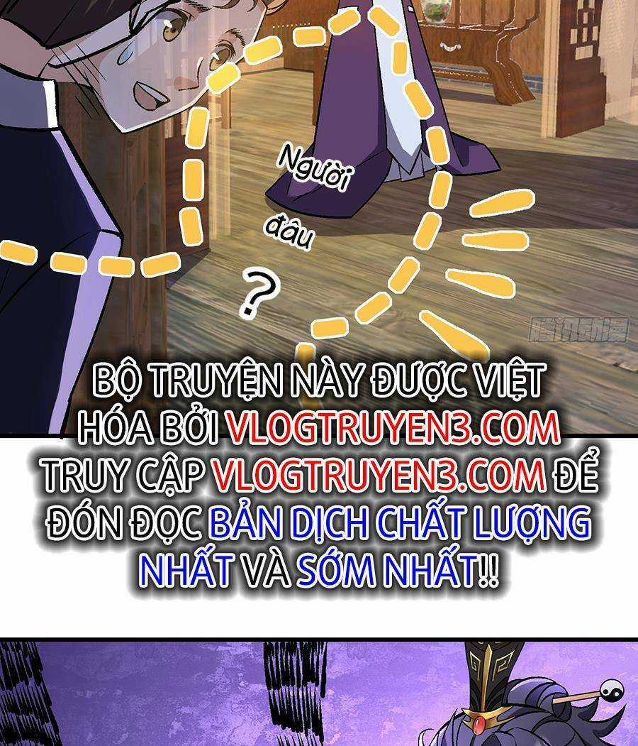 Quốc Thuật? Bần Đạo Không Biết!Bần Đạo Chỉ Biết Lôi Pháp Chương 4 trang 12