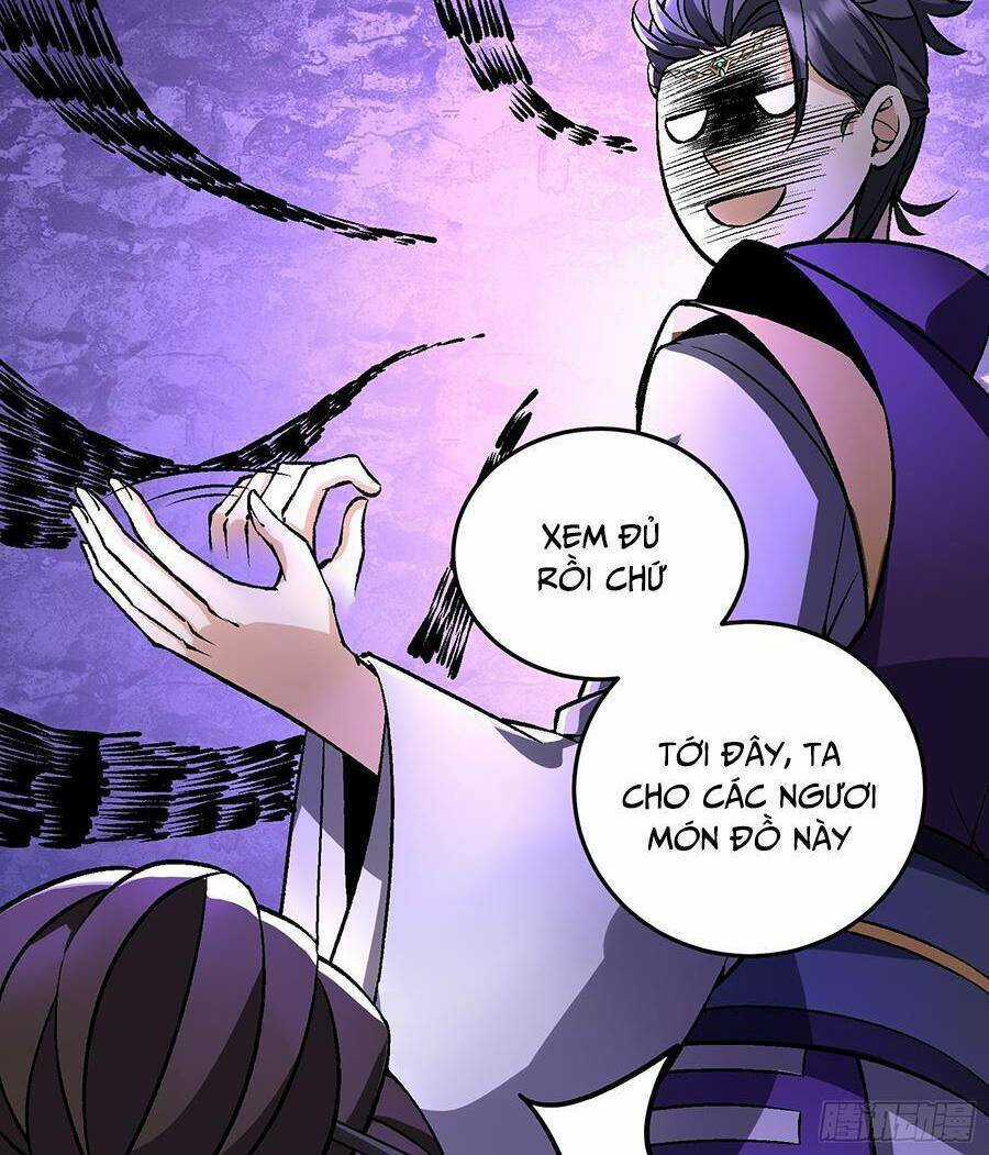 Quốc Thuật? Bần Đạo Không Biết!Bần Đạo Chỉ Biết Lôi Pháp Chương 4 trang 13