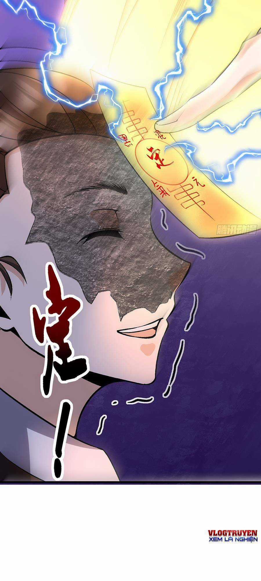 Quốc Thuật? Bần Đạo Không Biết!Bần Đạo Chỉ Biết Lôi Pháp Chương 4 trang 16