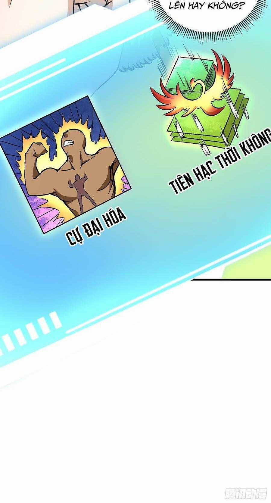 Quốc Thuật? Bần Đạo Không Biết!Bần Đạo Chỉ Biết Lôi Pháp Chương 4 trang 28