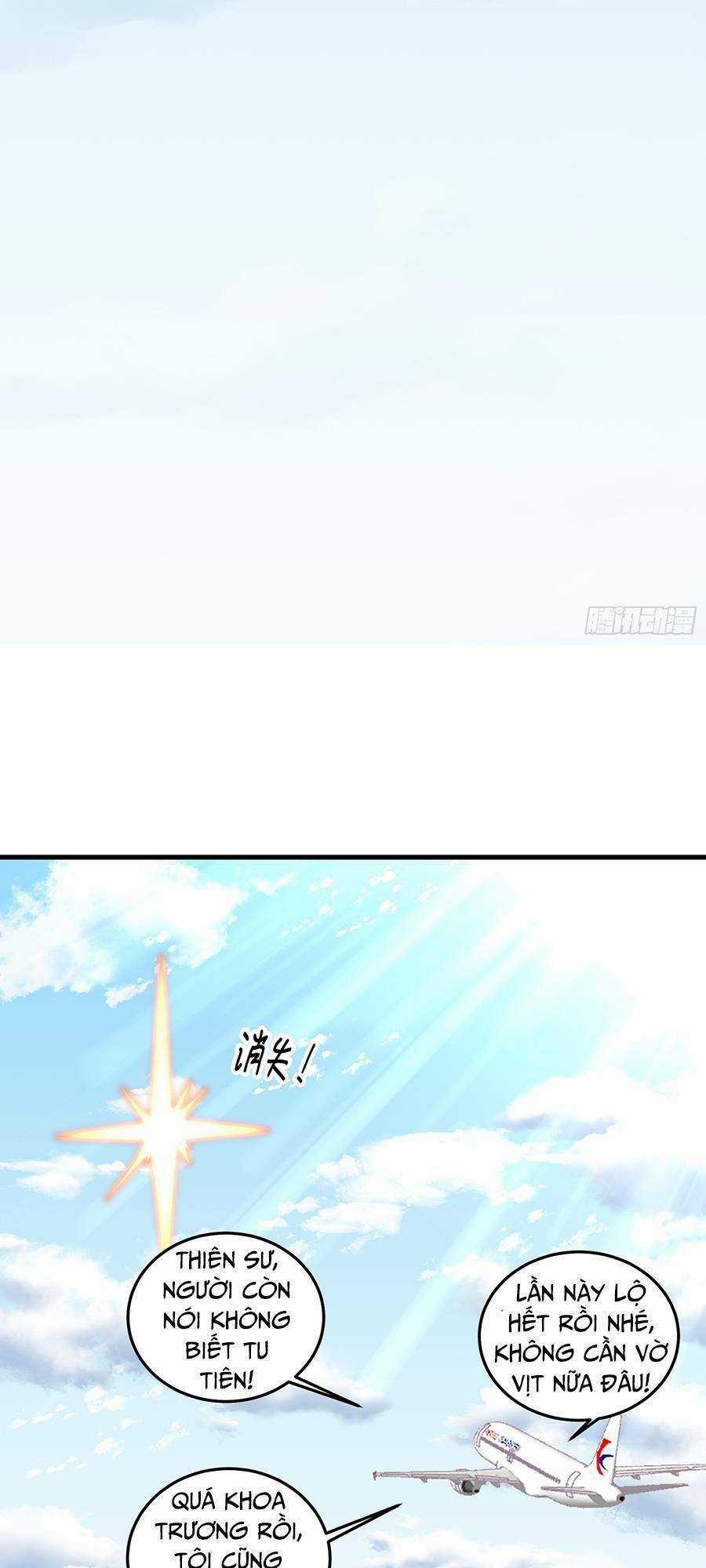 Quốc Thuật? Bần Đạo Không Biết!Bần Đạo Chỉ Biết Lôi Pháp Chương 5 trang 24