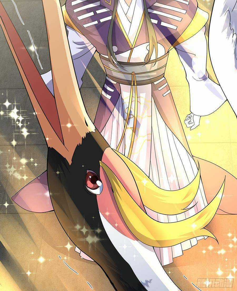 Quốc Thuật? Bần Đạo Không Biết!Bần Đạo Chỉ Biết Lôi Pháp Chương 5 trang 7