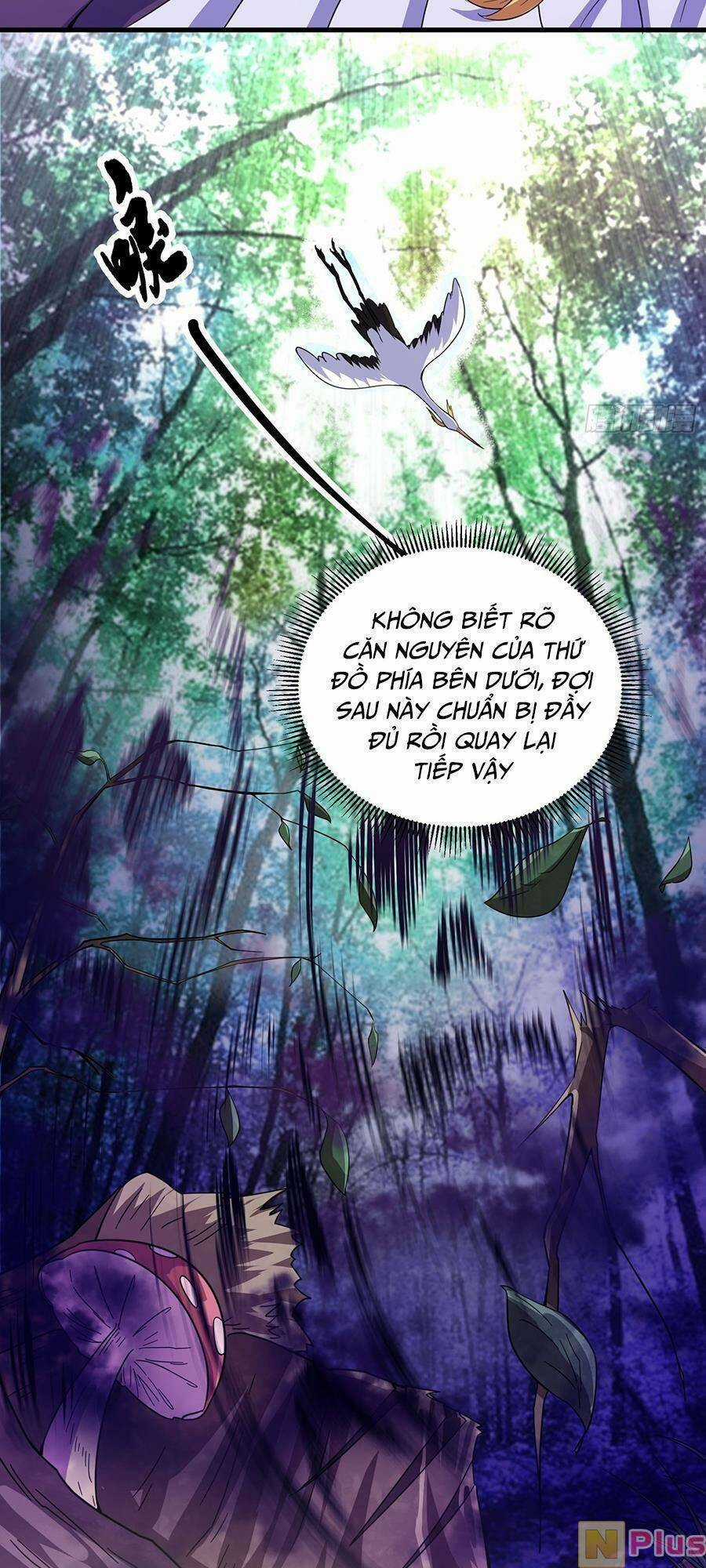 Quốc Thuật? Bần Đạo Không Biết!Bần Đạo Chỉ Biết Lôi Pháp Chương 6 trang 2