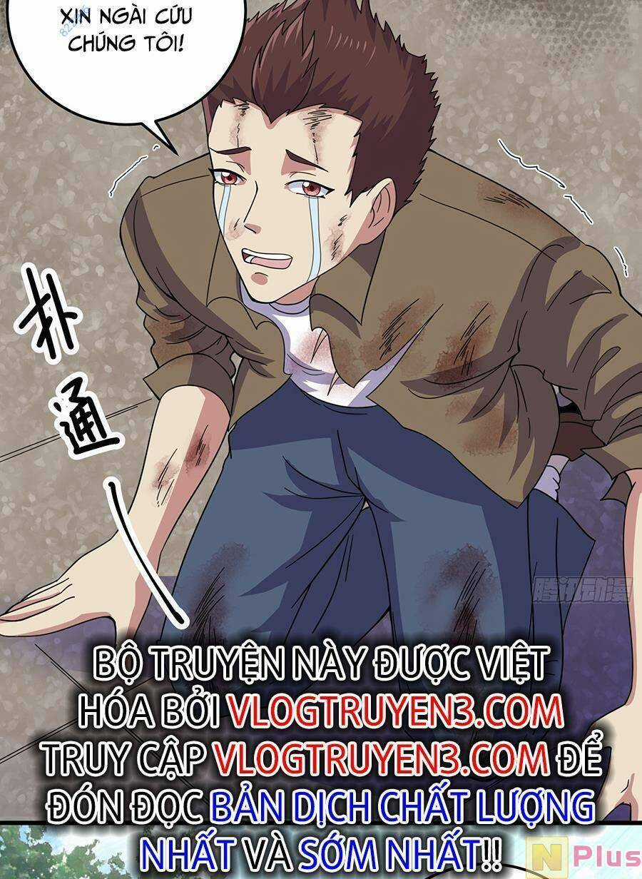 Quốc Thuật? Bần Đạo Không Biết!Bần Đạo Chỉ Biết Lôi Pháp Chương 6 trang 22