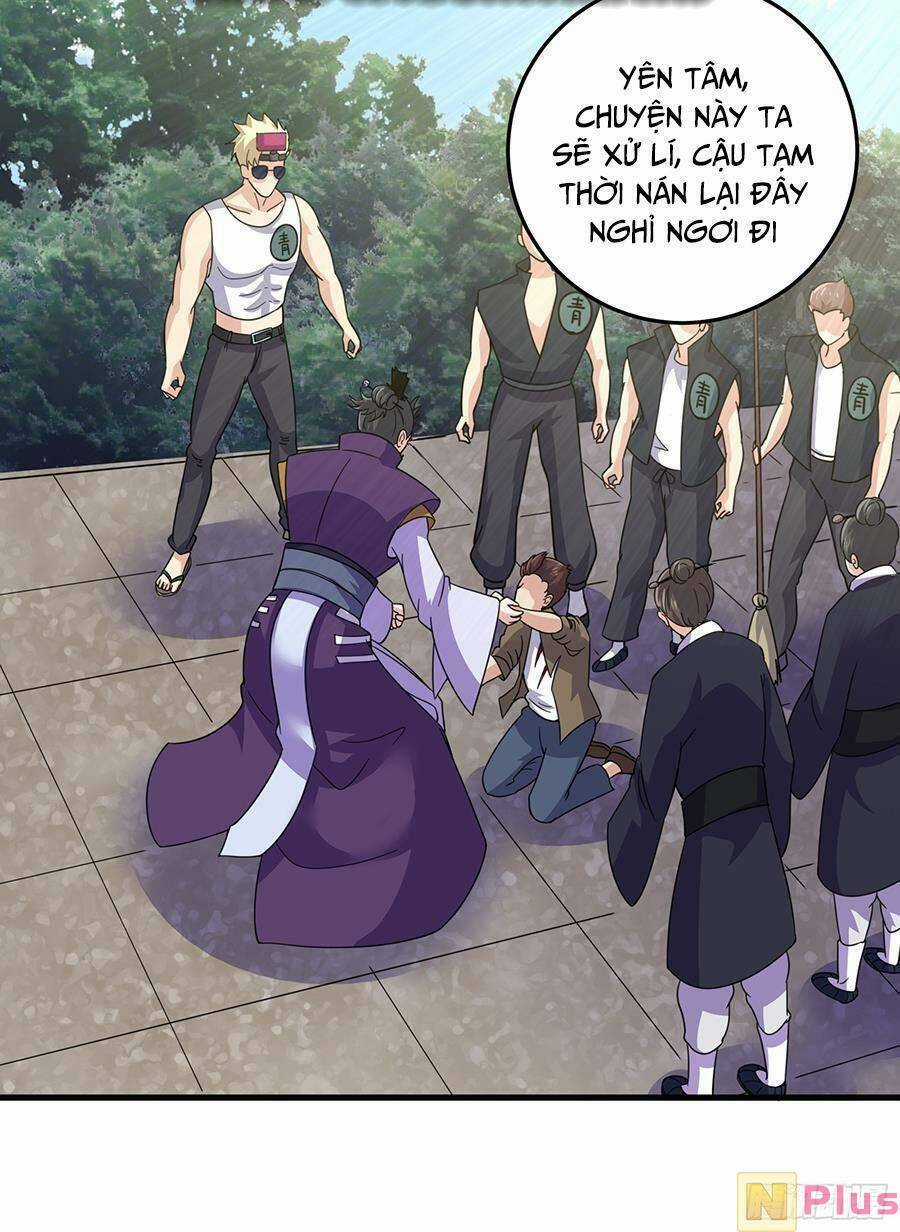 Quốc Thuật? Bần Đạo Không Biết!Bần Đạo Chỉ Biết Lôi Pháp Chương 6 trang 23