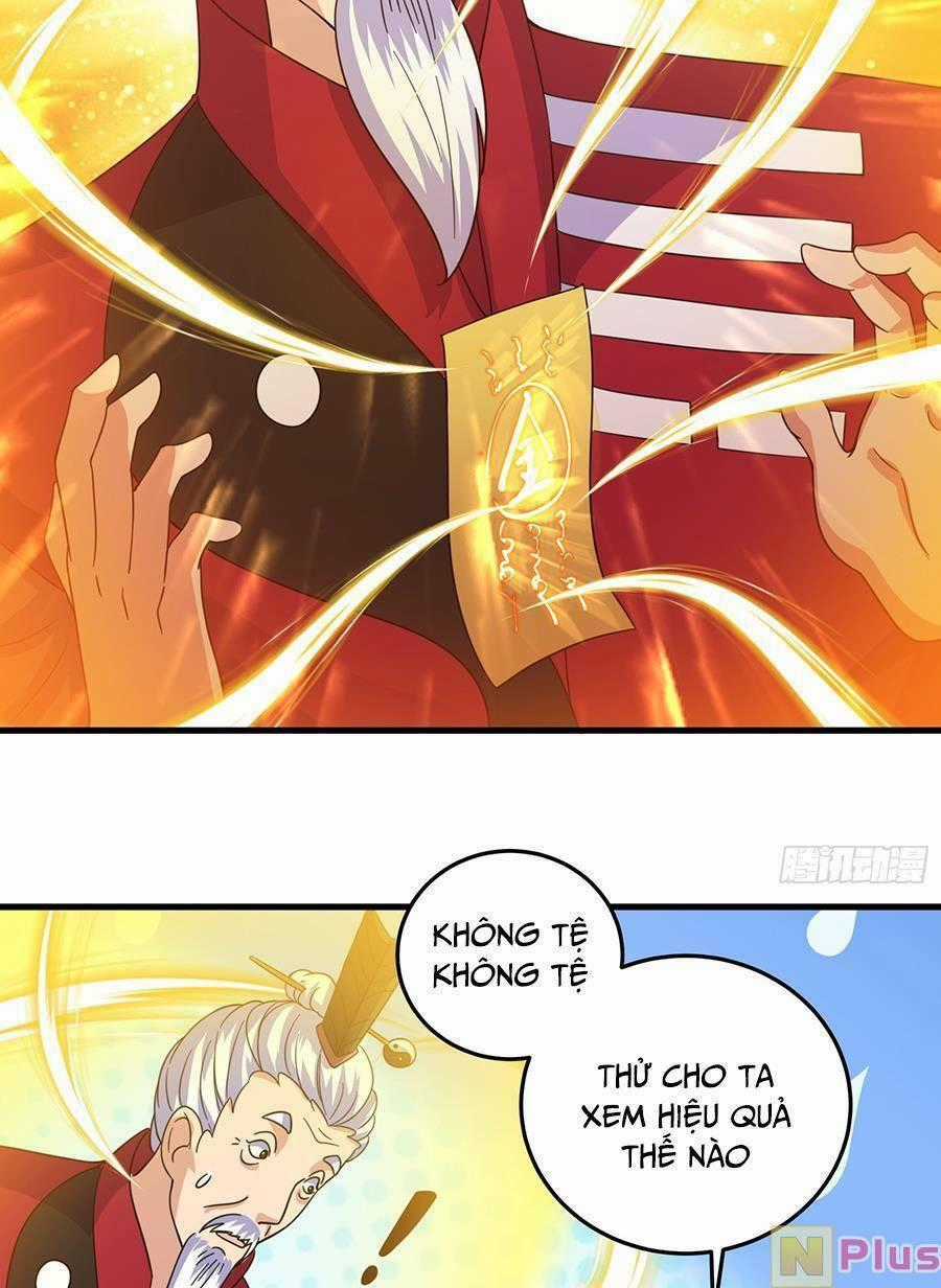 Quốc Thuật? Bần Đạo Không Biết!Bần Đạo Chỉ Biết Lôi Pháp Chương 6 trang 30