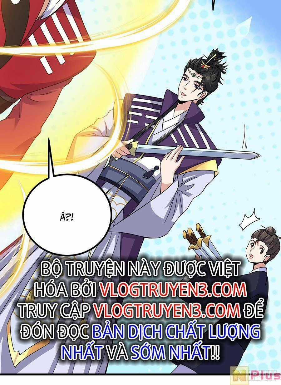 Quốc Thuật? Bần Đạo Không Biết!Bần Đạo Chỉ Biết Lôi Pháp Chương 6 trang 31