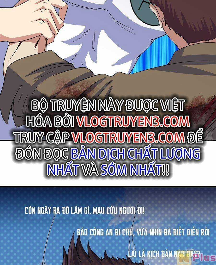 Quốc Thuật? Bần Đạo Không Biết!Bần Đạo Chỉ Biết Lôi Pháp Chương 6 trang 6