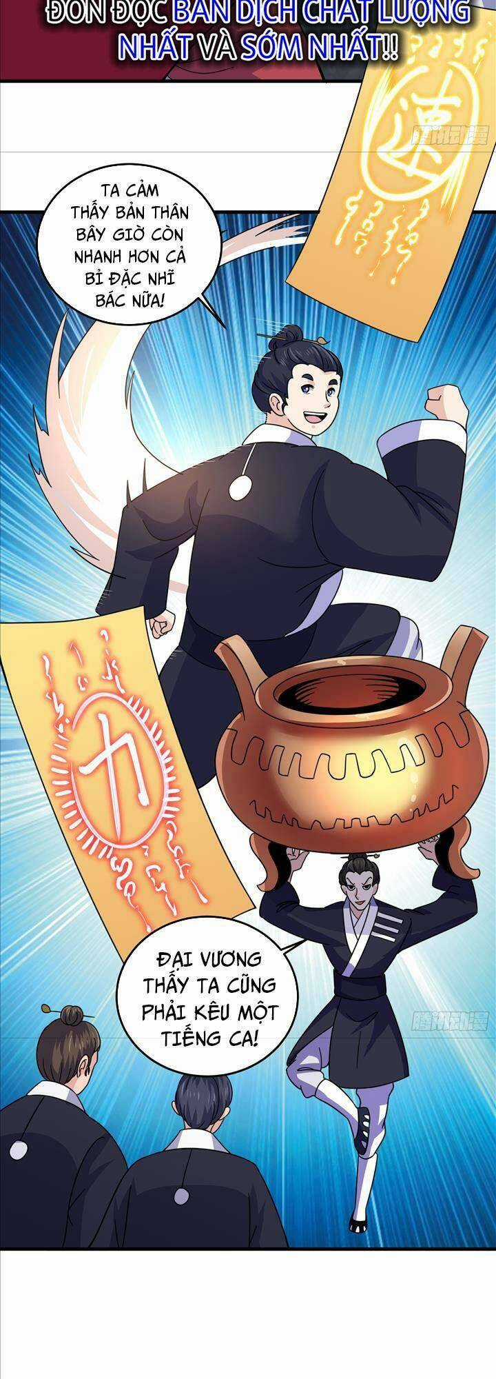 Quốc Thuật? Bần Đạo Không Biết!Bần Đạo Chỉ Biết Lôi Pháp Chương 7 trang 3