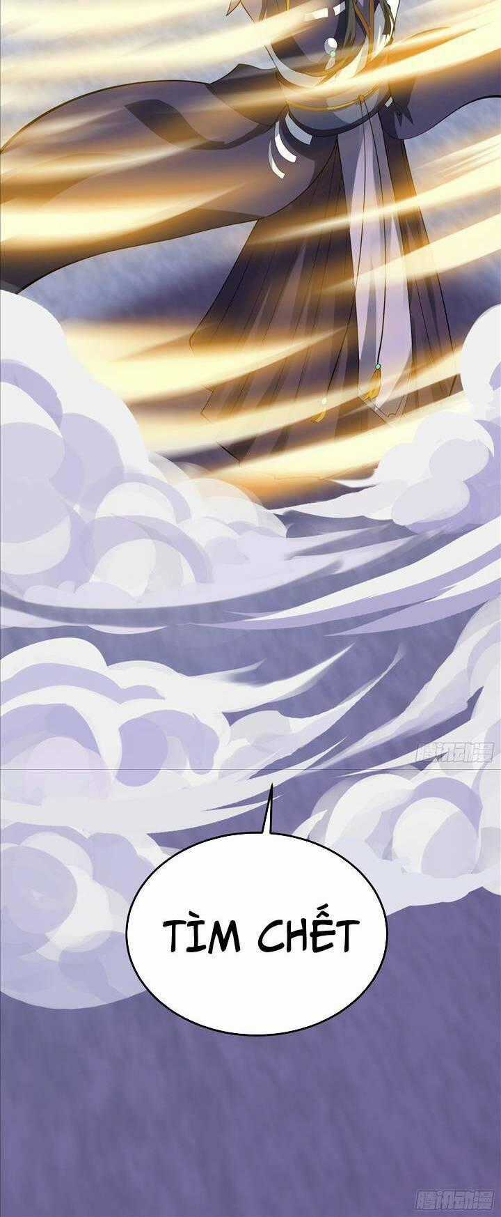 Quốc Thuật? Bần Đạo Không Biết!Bần Đạo Chỉ Biết Lôi Pháp Chương 9 trang 30