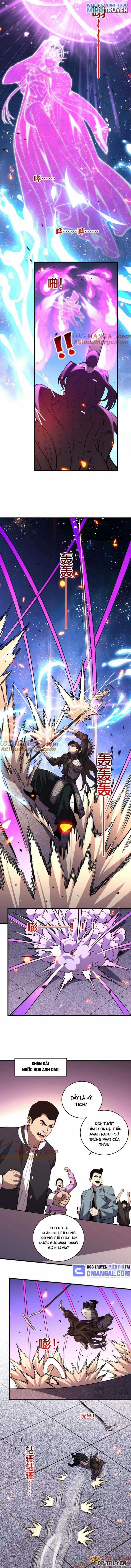 Quốc Vận Chi Chiến: Ta Lấy Bàn Cổ Trấn Chư Thiên Chapter 11: Toptruyen trang 2