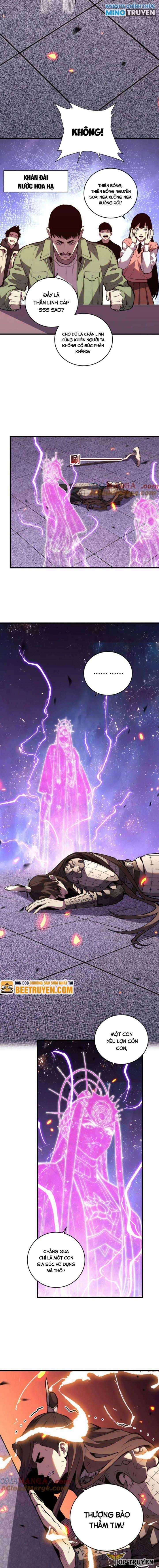 Quốc Vận Chi Chiến: Ta Lấy Bàn Cổ Trấn Chư Thiên Chapter 11: Toptruyen trang 3