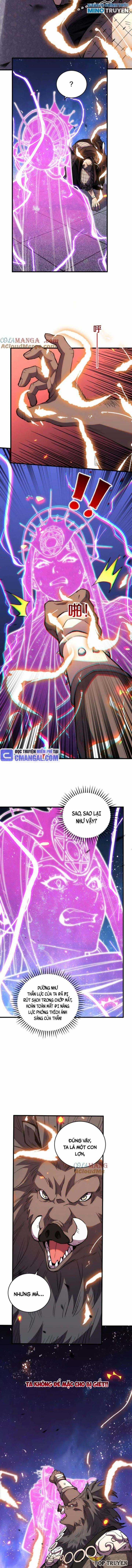 Quốc Vận Chi Chiến: Ta Lấy Bàn Cổ Trấn Chư Thiên Chapter 11: Toptruyen trang 4