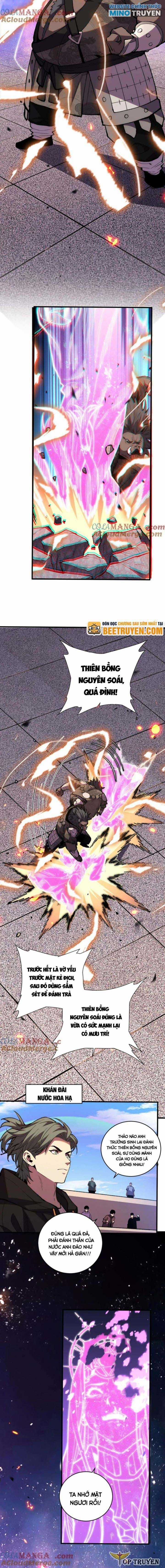 Quốc Vận Chi Chiến: Ta Lấy Bàn Cổ Trấn Chư Thiên Chapter 11: Toptruyen trang 5