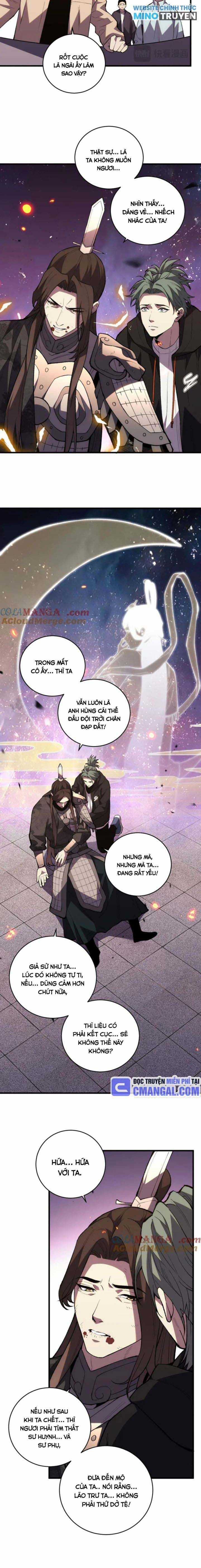 Quốc Vận Chi Chiến: Ta Lấy Bàn Cổ Trấn Chư Thiên Chapter 11: Toptruyen trang 7