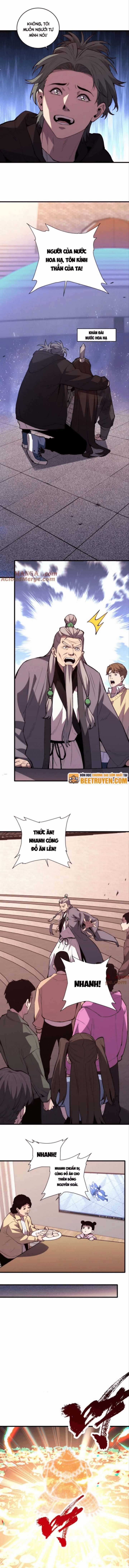 Quốc Vận Chi Chiến: Ta Lấy Bàn Cổ Trấn Chư Thiên Chapter 11: Toptruyen trang 8