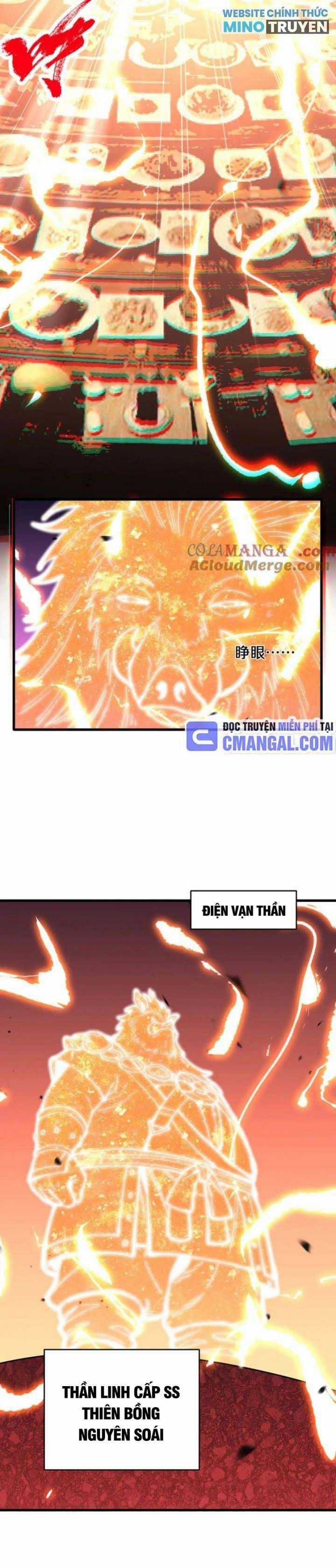 Quốc Vận Chi Chiến: Ta Lấy Bàn Cổ Trấn Chư Thiên Chapter 11: Toptruyen trang 9