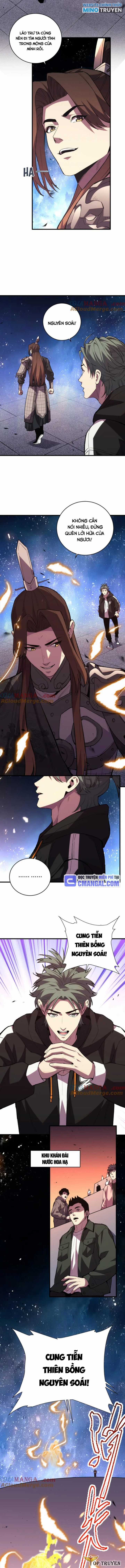 Quốc Vận Chi Chiến: Ta Lấy Bàn Cổ Trấn Chư Thiên Chapter 12: Toptruyen trang 2