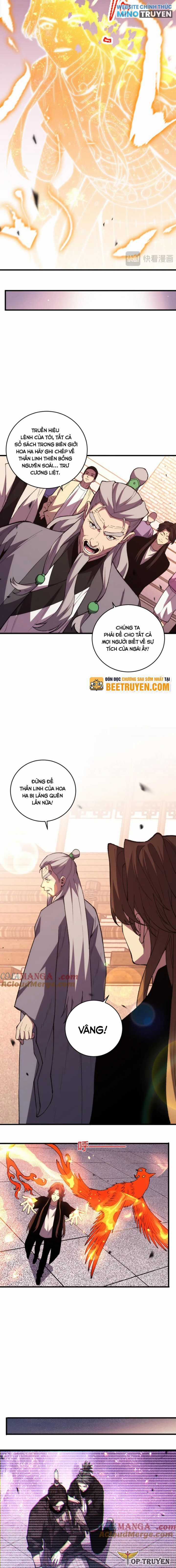 Quốc Vận Chi Chiến: Ta Lấy Bàn Cổ Trấn Chư Thiên Chapter 12: Toptruyen trang 3