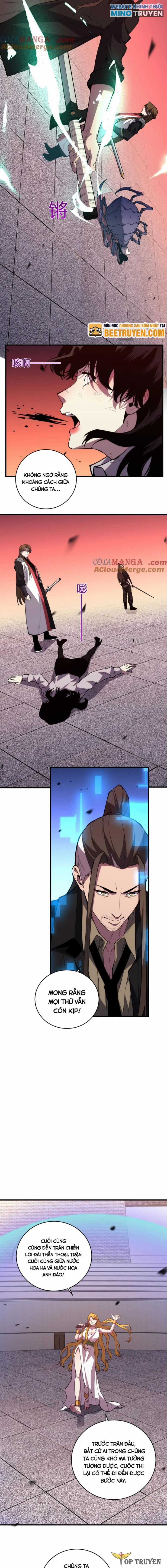 Quốc Vận Chi Chiến: Ta Lấy Bàn Cổ Trấn Chư Thiên Chapter 12: Toptruyen trang 5