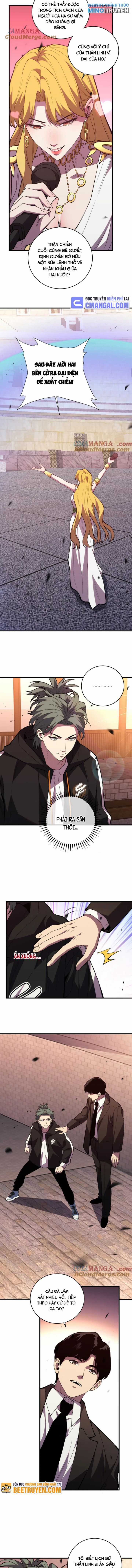 Quốc Vận Chi Chiến: Ta Lấy Bàn Cổ Trấn Chư Thiên Chapter 12: Toptruyen trang 6