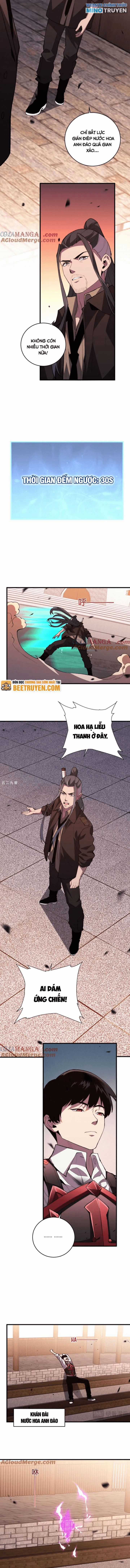 Quốc Vận Chi Chiến: Ta Lấy Bàn Cổ Trấn Chư Thiên Chapter 12: Toptruyen trang 8