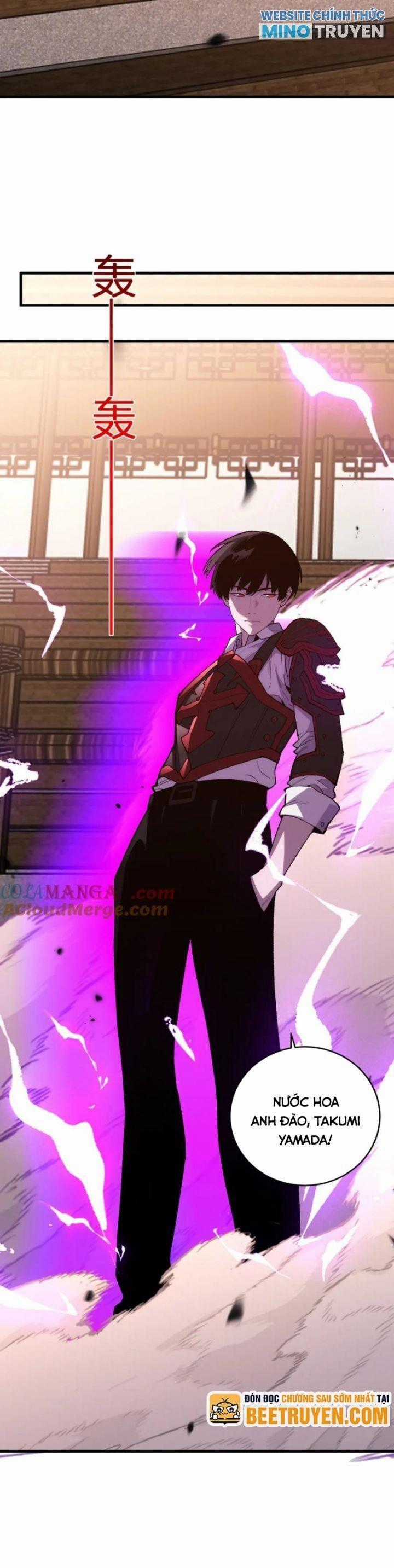 Quốc Vận Chi Chiến: Ta Lấy Bàn Cổ Trấn Chư Thiên Chapter 12: Toptruyen trang 9