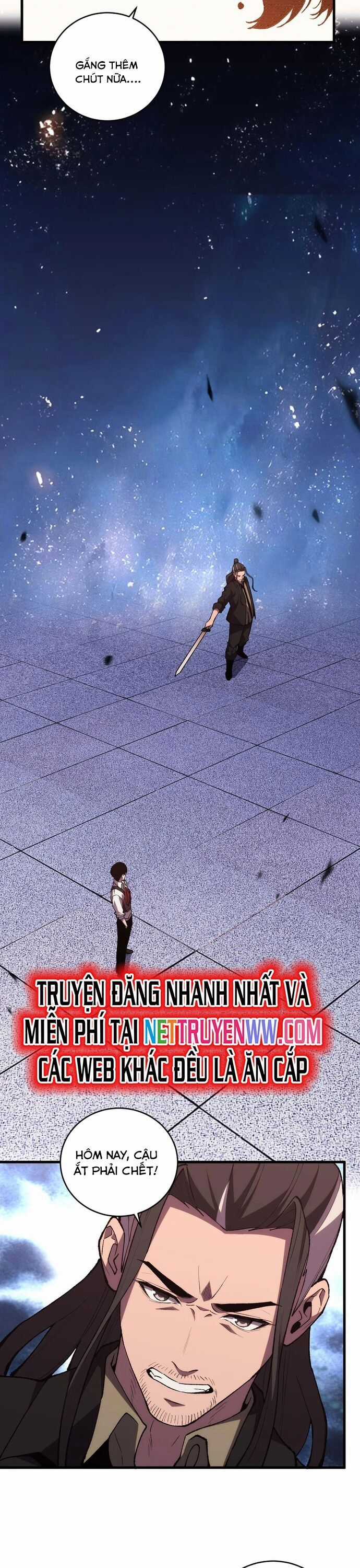 Quốc Vận Chi Chiến: Ta Lấy Bàn Cổ Trấn Chư Thiên Chapter 13 trang 10