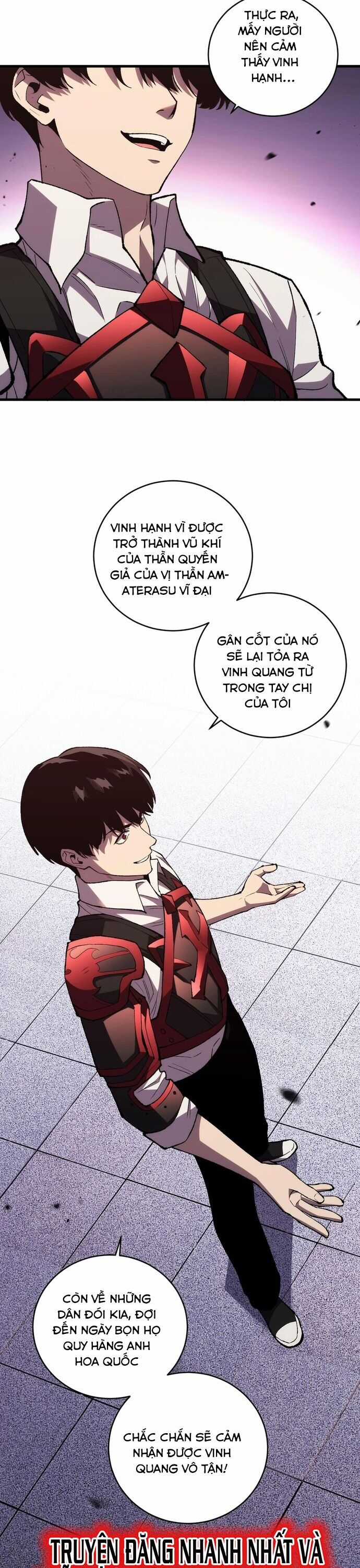 Quốc Vận Chi Chiến: Ta Lấy Bàn Cổ Trấn Chư Thiên Chapter 13 trang 11